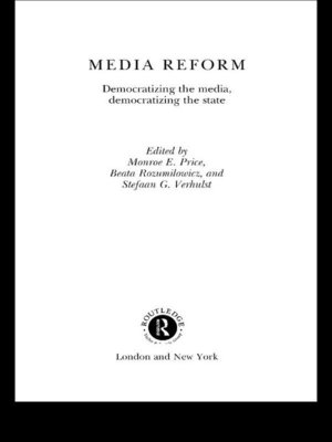 cover image of Media Reform